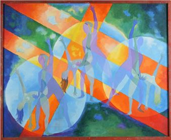 Shadows and light - Pierre Berjole