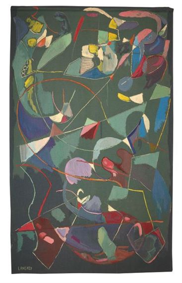 Andre Lanskoy、COMPOSITION André Lanskoy (1903-1976), Composition | Christie's