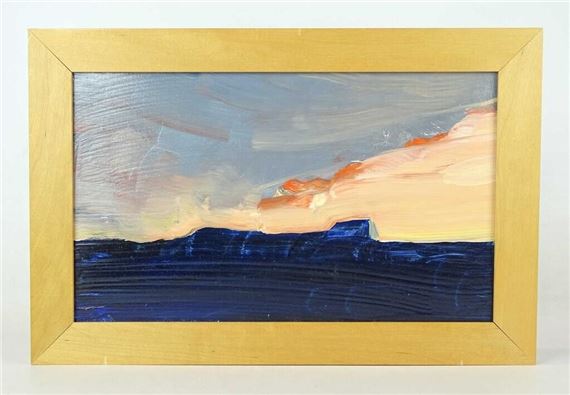 landscape by Robert Andrew Parker