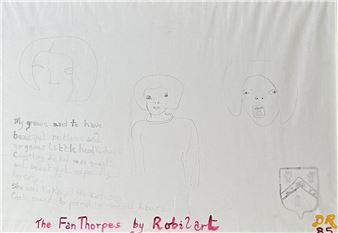 The Fan Thorpes - David Robilliard