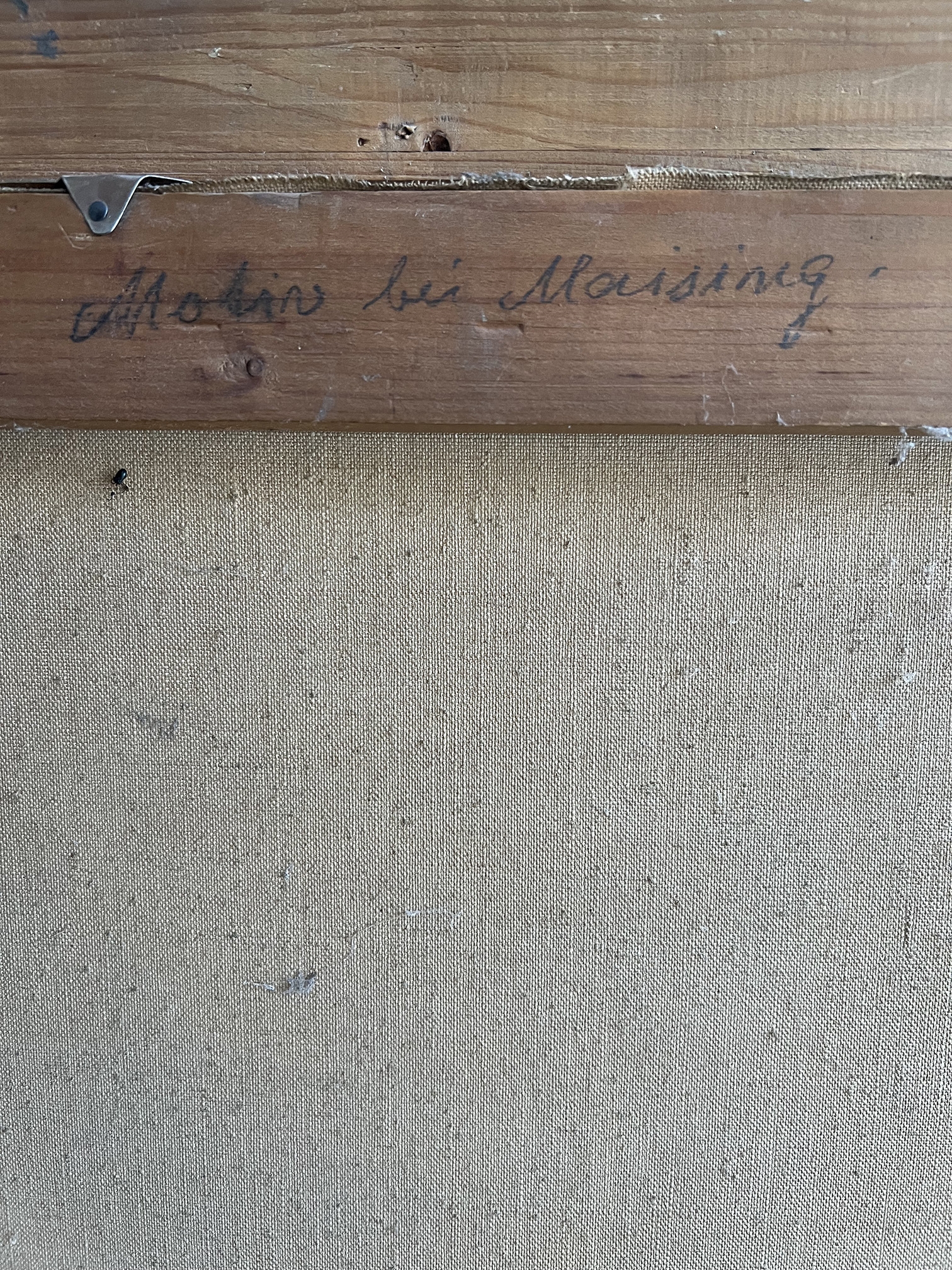 Artwork by Theodor Grätz, Sommerlandschaft, Made of oil on canvas