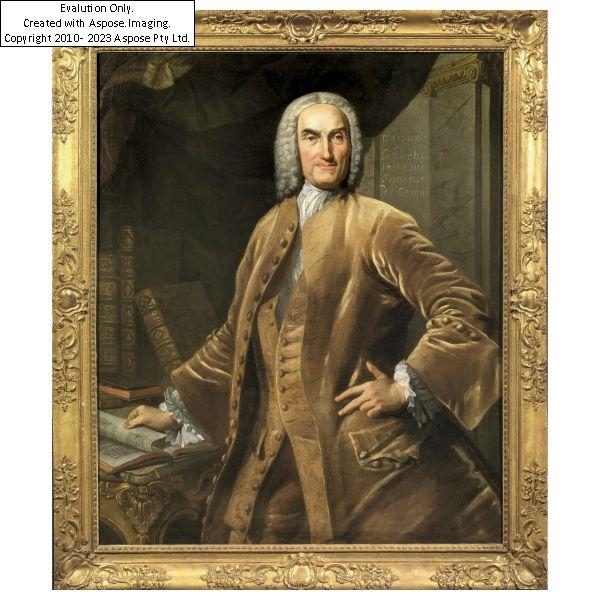French School, 18th Century | PORTRAIT OF A SCHOLAR (2024) | MutualArt