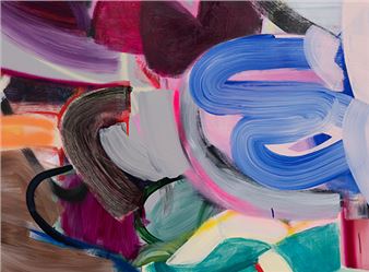Liliane Tomasko: Twofold - Kerlin Gallery