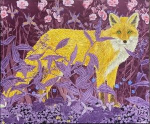 Julia Lucey: Trying to Fit In - Wally Workman Gallery