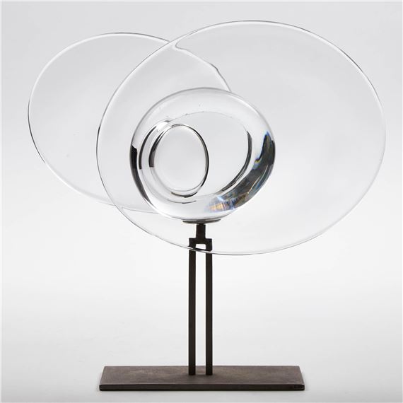 Livio Seguso | Glass Sculpture (Circa 1980) | MutualArt