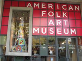 Staff at the American Folk Art Museum Vote Unanimously to Form a Union
