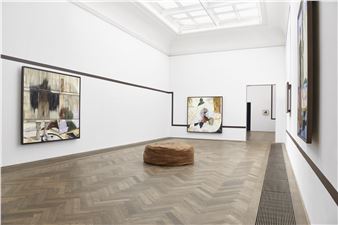 Toyin Ojih Odutola: Ilé Oriaku - Kunsthalle Basel