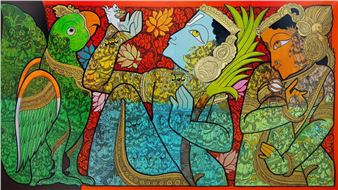 India Art Festival Set for a Debut in Hyderabad’s Art Calendar