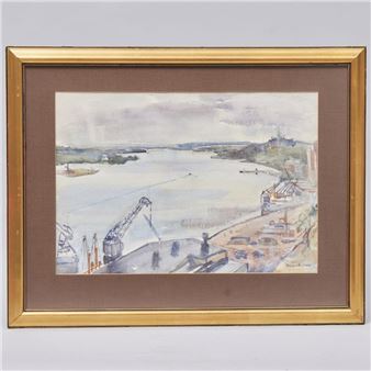 Stockholm - Ingegerd Beskow