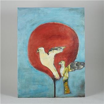 birds - Mona Gullstrand