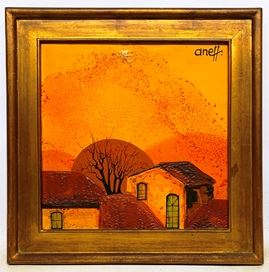 El arbol by Liny Aneff