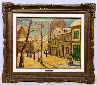 Nevando - Gaston Lendin