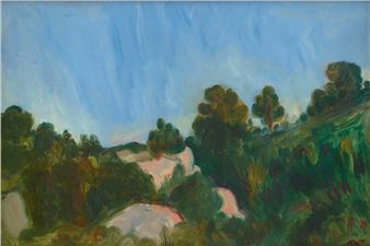 The British Colourist Who Passed Down the Lessons of Matisse