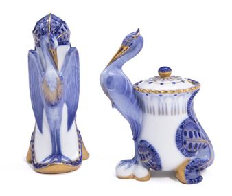 Heron Service - Pietro Krohn