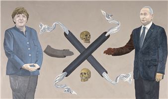 Ignacy Czwartos: Polonia uncensored 2 - Centre for Contemporary Art, Ujazdowski Castle