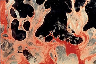 Blood in (And As) Art