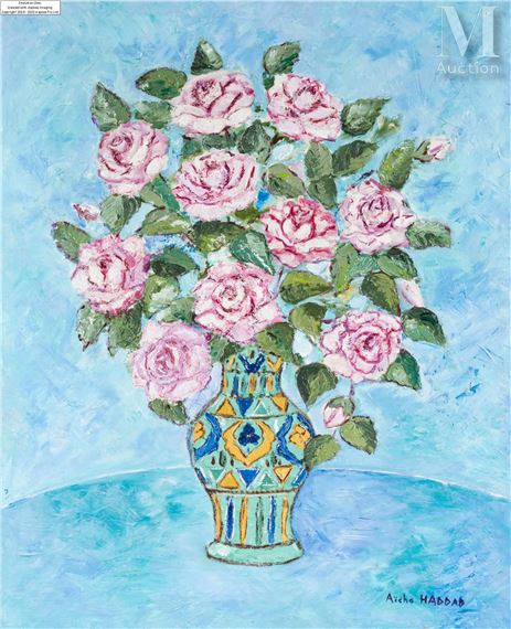 Aïcha Haddad | All Auction Results