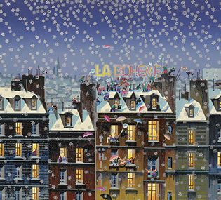 Hiro Yamagata | Chateau de Champagne (1993) | MutualArt