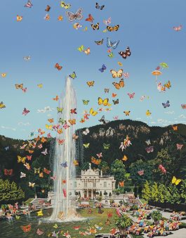 Hiro Yamagata | Chateau de Champagne (1993) | MutualArt