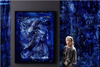 Evi Keller: Origins - Jeanne Bucher Jaeger, Marais Space