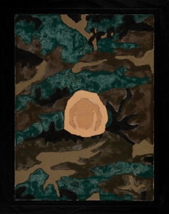 Artwork by Annette Lemieux, Untitled, Made of Oil and acrylic on canvas