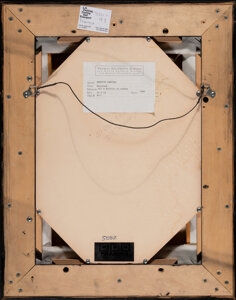 Artwork by Annette Lemieux, Untitled, Made of Oil and acrylic on canvas