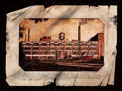 Baltimore Street - Michael Flanagan