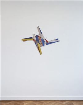 ONLINE: Jill Baroff: Spatial Measures - Bartha Contemporary