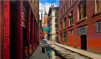 Summer Group Show Part I - Gallery Henoch
