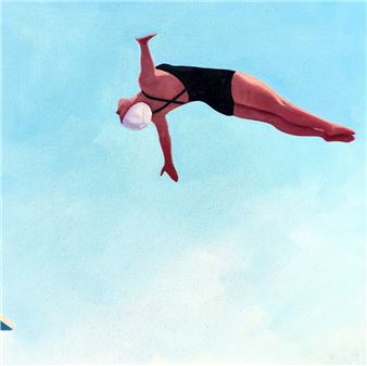 Summer Splash - Skidmore Contemporary Art 