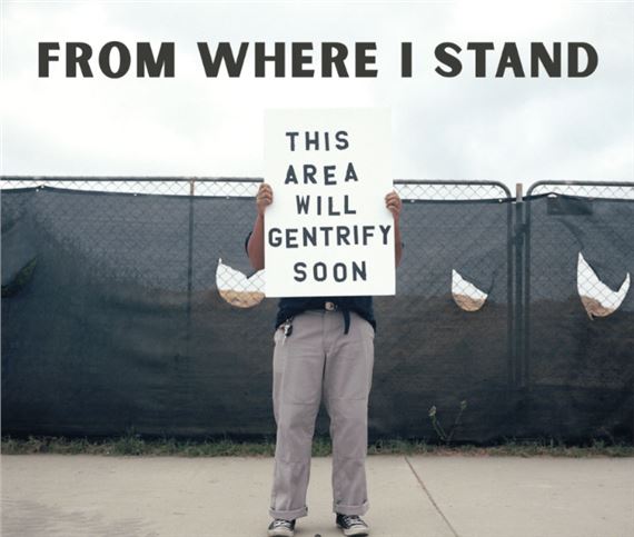 From Where I Stand - MACLA/Movimiento de Arte y Cultura Latino Americana
