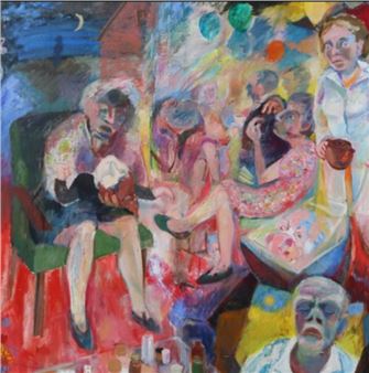 Charles Lutyens: A World Apart - Bethlem Museum of the Mind