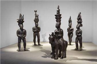 Deborah Bell: Painting & Sculpture 2000-2024 - John Martin Gallery