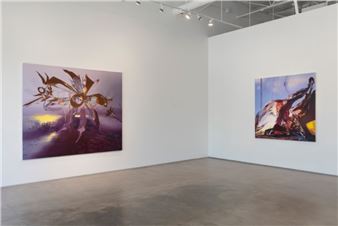 Yifan Jiang and James J.A. Mercer: Mirror, Mirror - Meliksetian Briggs