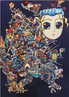 Park It, 2012 - Yoga Mahendra