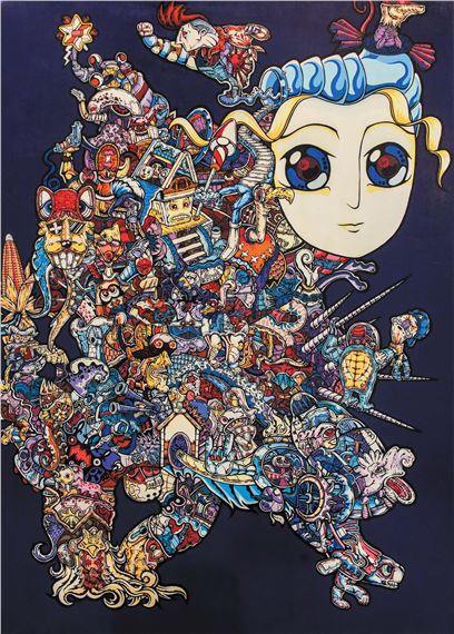 Park It, 2012 - Yoga Mahendra