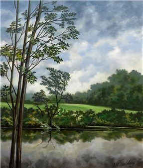 CAPPOQUIN, COUNTY WATERFORD - Noel Goulding