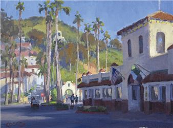 Why We Collect Catalina Island Art