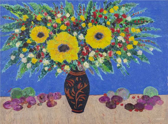 Interieur by Lipot Bohm