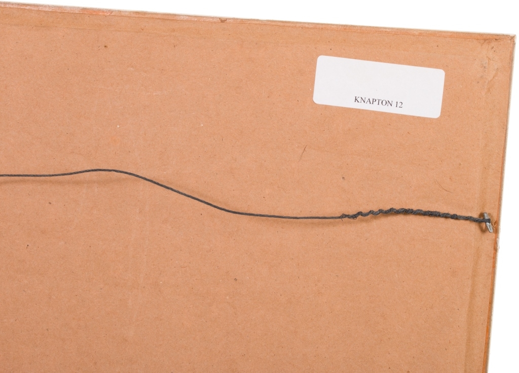 Artwork by Margaret Cane, Pencil Signed Nude Etching - Margaret Cane, Made of etching