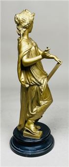 Déesse de la littérature - F Mage