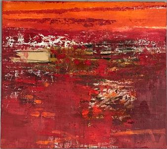 Composition abstraite - Pierre Debatty