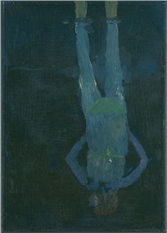 Marlon Wobst, "Lady Reflection - Marlon Wobst