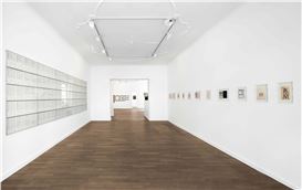 Hanne Darboven and Rosemarie Trockel “Early Birds” at Crone, Berlin