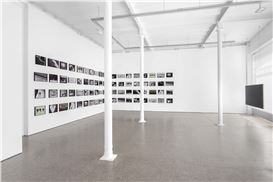 Iñaki Bonillas “76 Frames” at Galerie Greta Meert, Brussels