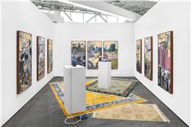 LaRissa Rogers Explores Migration in 'I'll Fly Away' Presentation