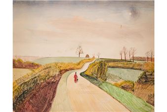 Lost Edward Bawden Comes to Light After 80 Years