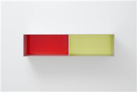 Gagosian Presents Wall Works by Donald Judd in Basel