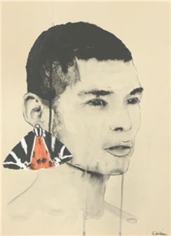 Edi Dubein: Everybody's animals / Nobody's animals - Galerie Alain Gutharc