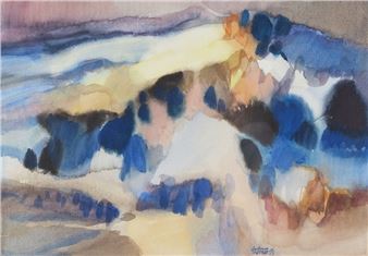 &quot;Ohne Titel&quot; - Gottfried Körner